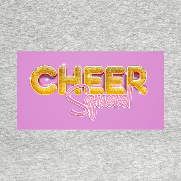 Cheer Squad | Cheer Team by OKObjects